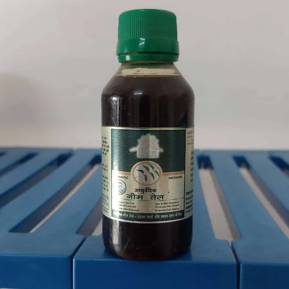 Neem Oil (नीम तेल)