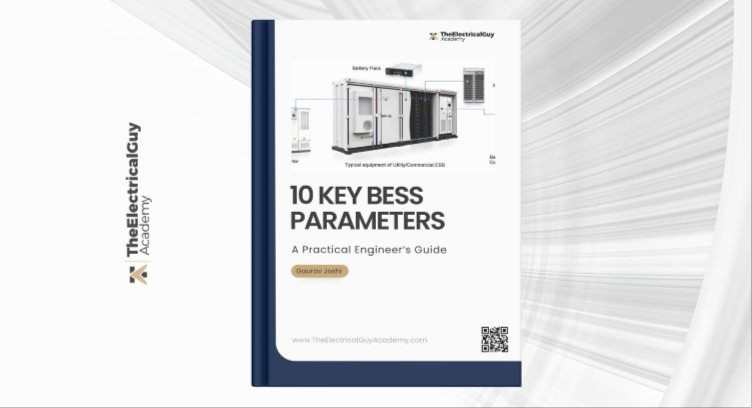 10 Key BESS Parameters for Engineers