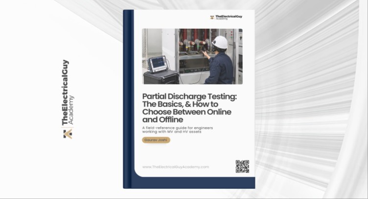 Partial Discharge Testing: The Basics