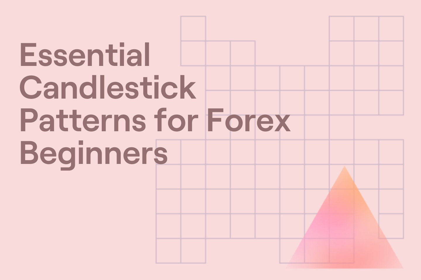 Essential Candlestick Patterns for Forex Beginners
