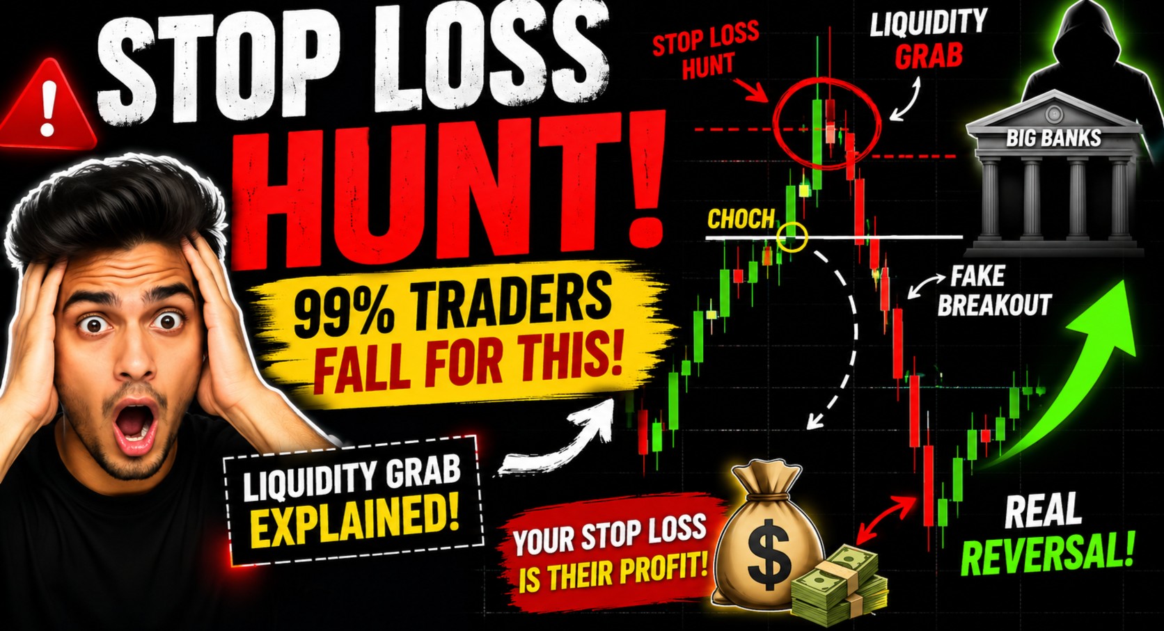 Smart Money Concept Trading Guide