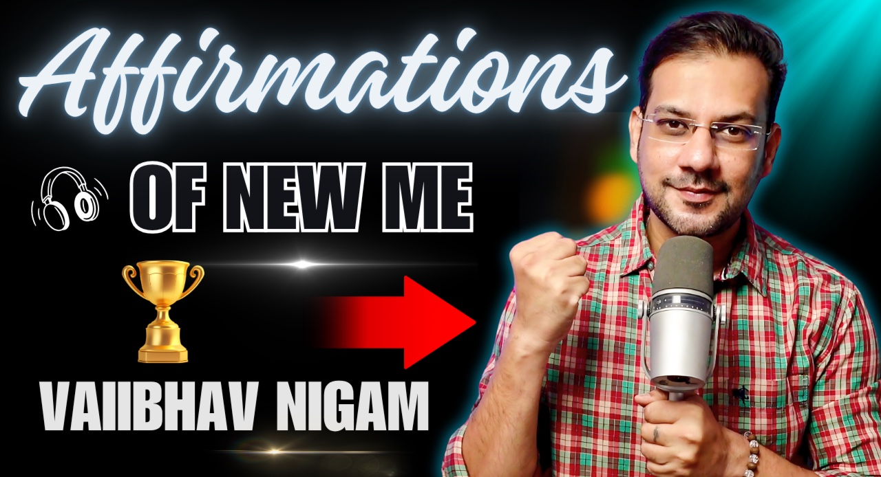 Affirmation of New Me