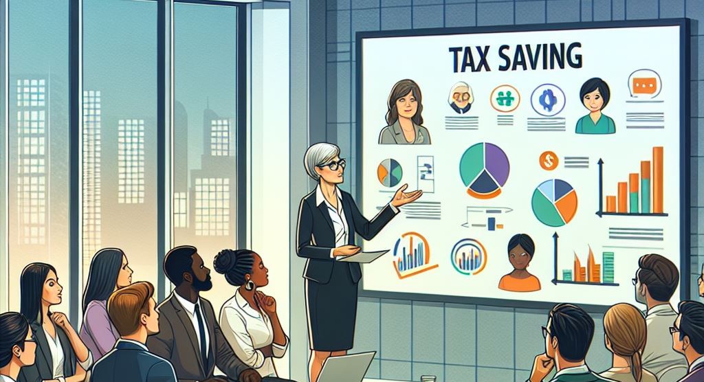 TAX SAVING MASTERY