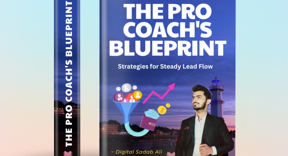 The Pro Coach's Blueprint | Strategies Steady Lead Flow