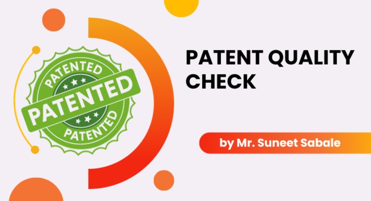 Patent Logo Check