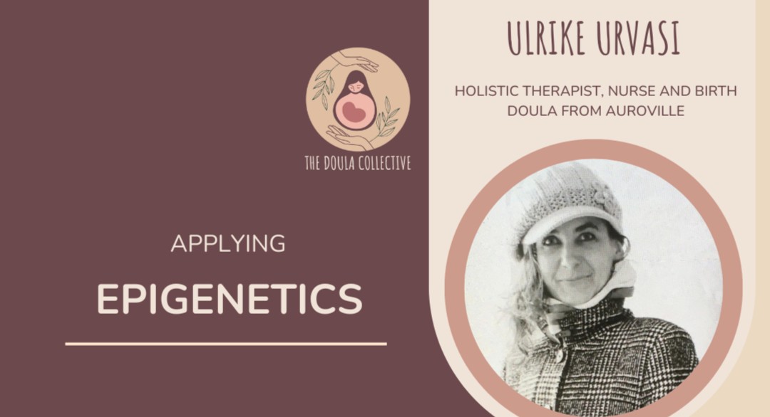 Applying Epigenetics - Ulrike Urvashi