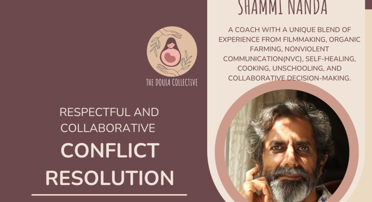 Respectful and Collaborative Conflict Resolution