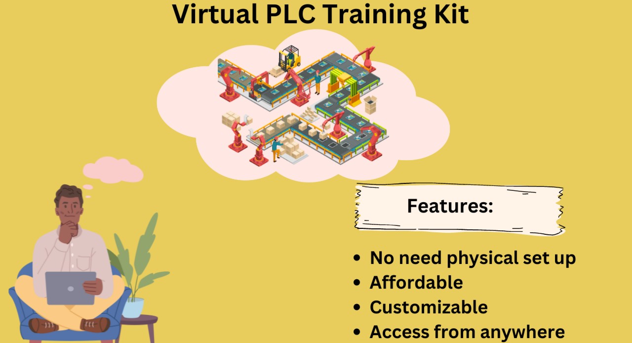 Virtual PLC Training Kit