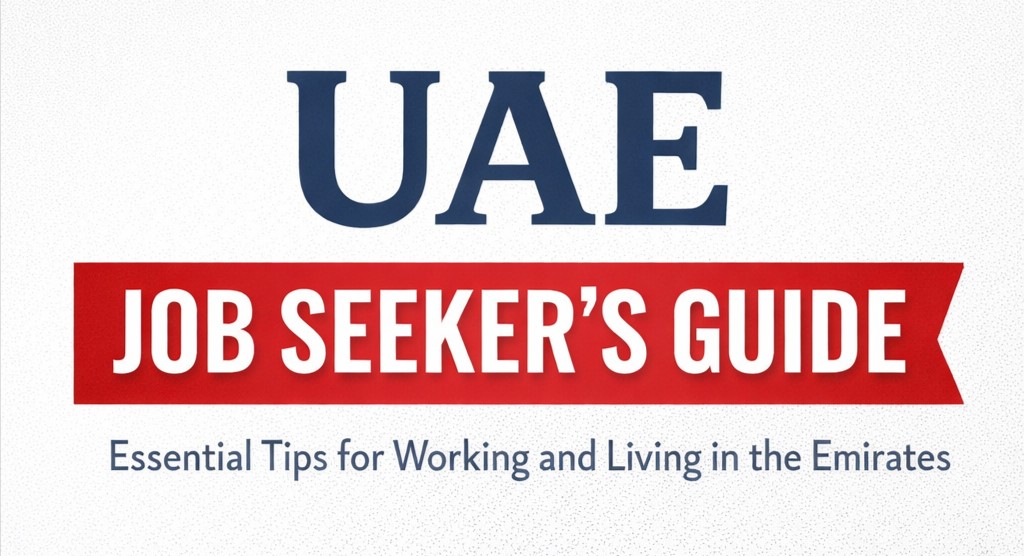 UAE Job Seekers Guide