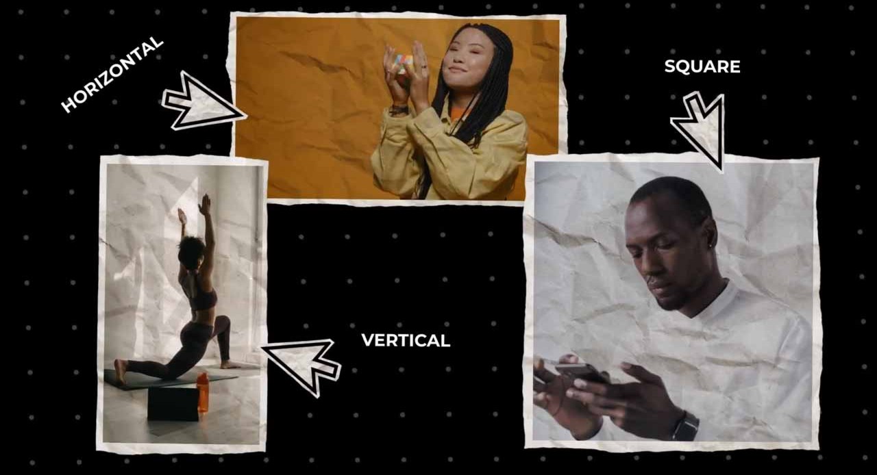 Unfold Paper Animation Preset for Davinci Resolve