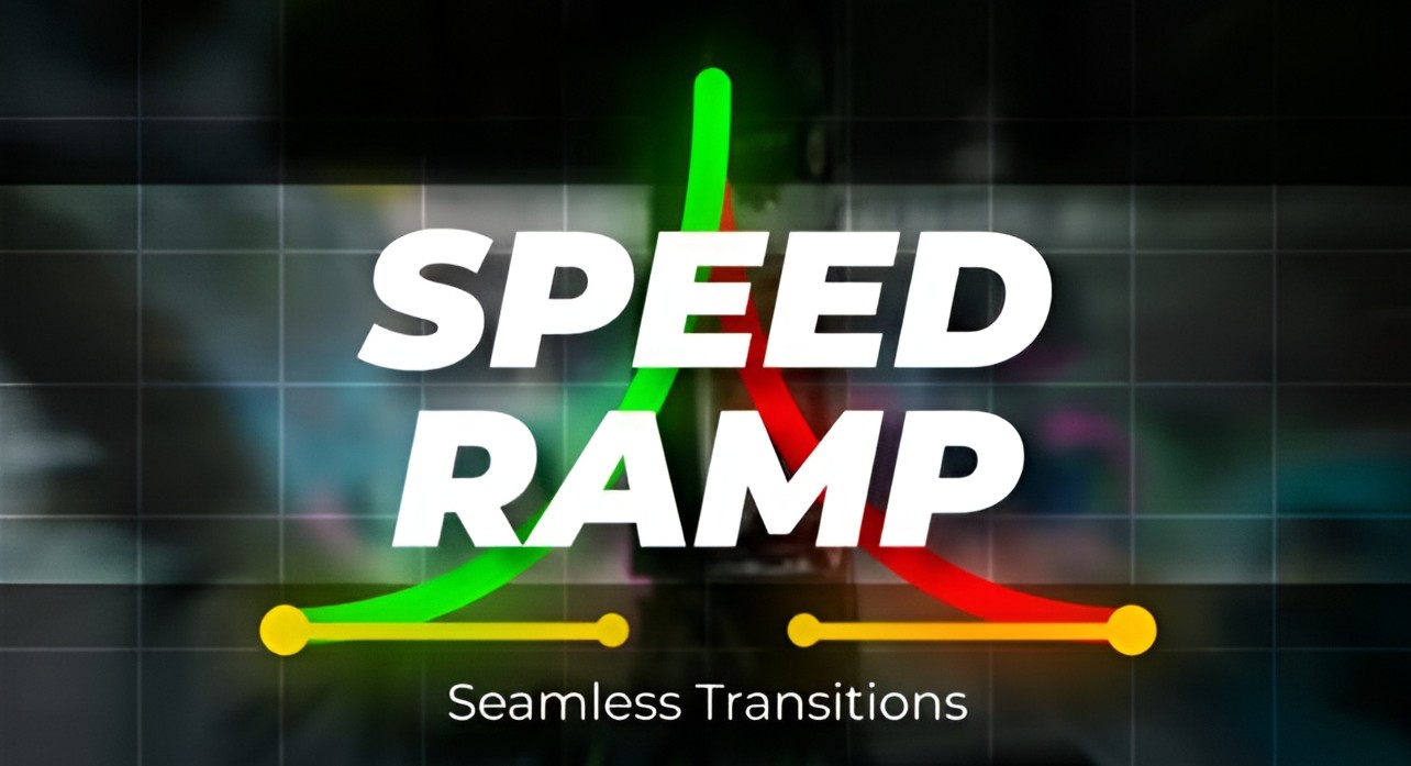 Speed Ramp Seamless Transitions
