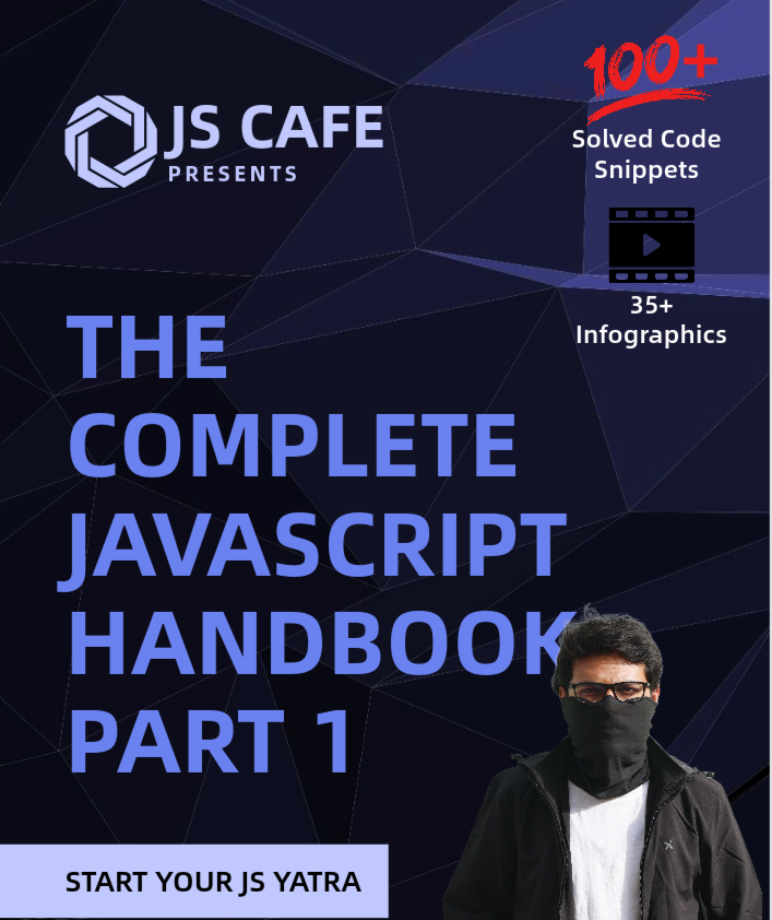 The Complete JavaScript Handbook