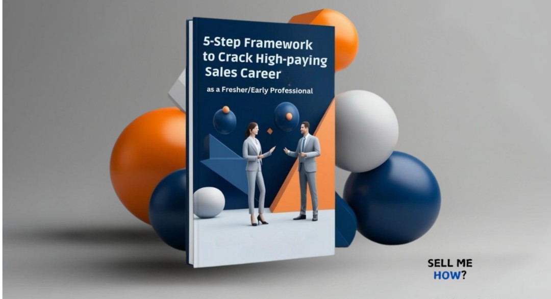 5-Step Framework to Crack High-Paying jobs for Freshers