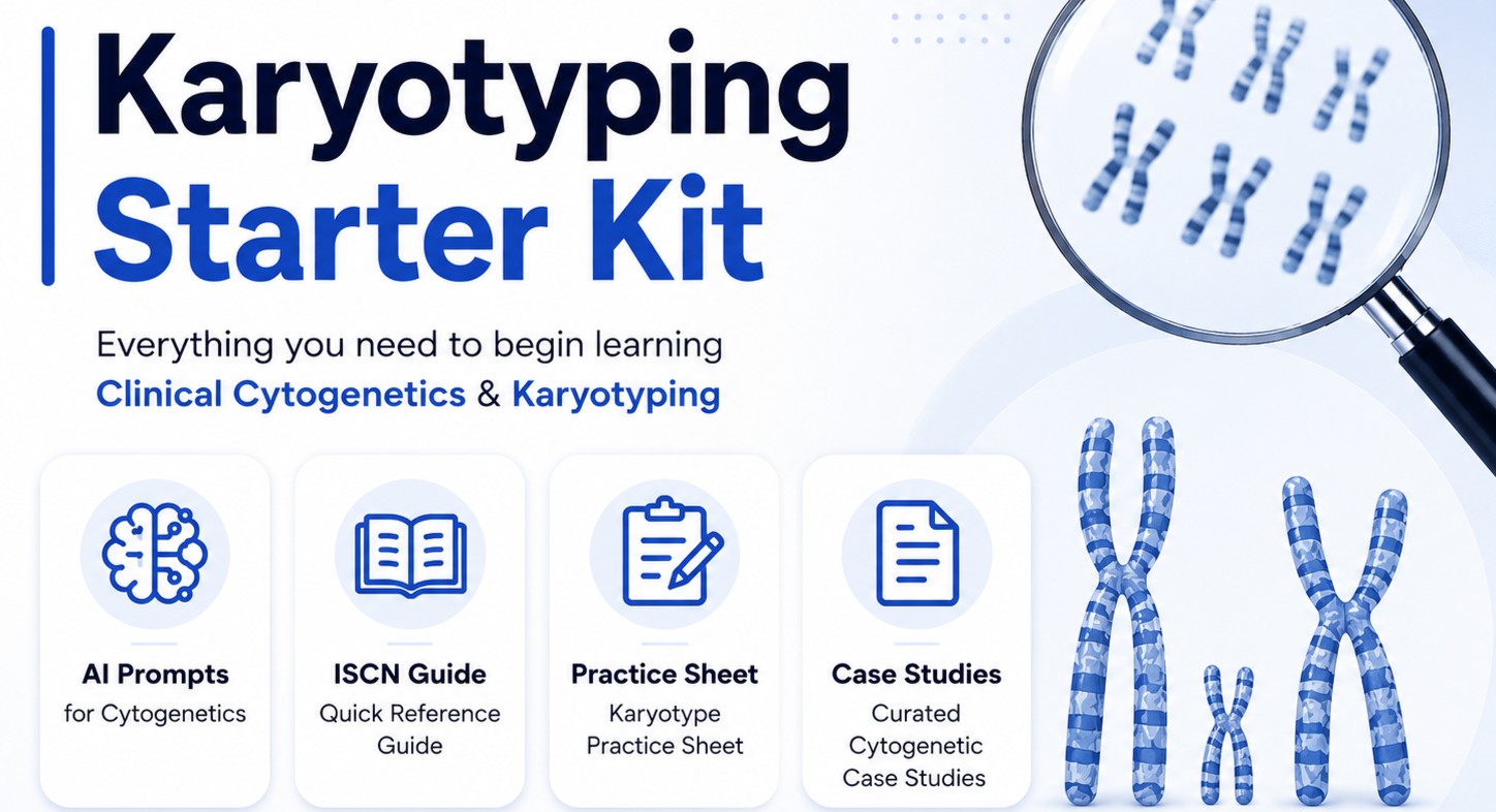 Karyotyping Starter Kit