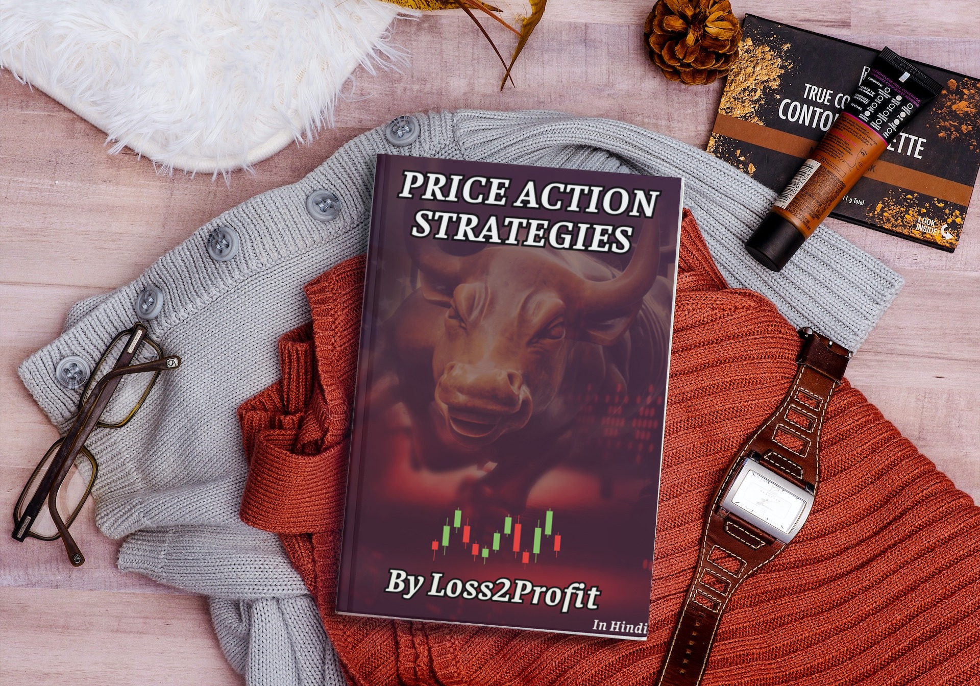 eBook:(Hindi): Best Price Action Strategies (must know)