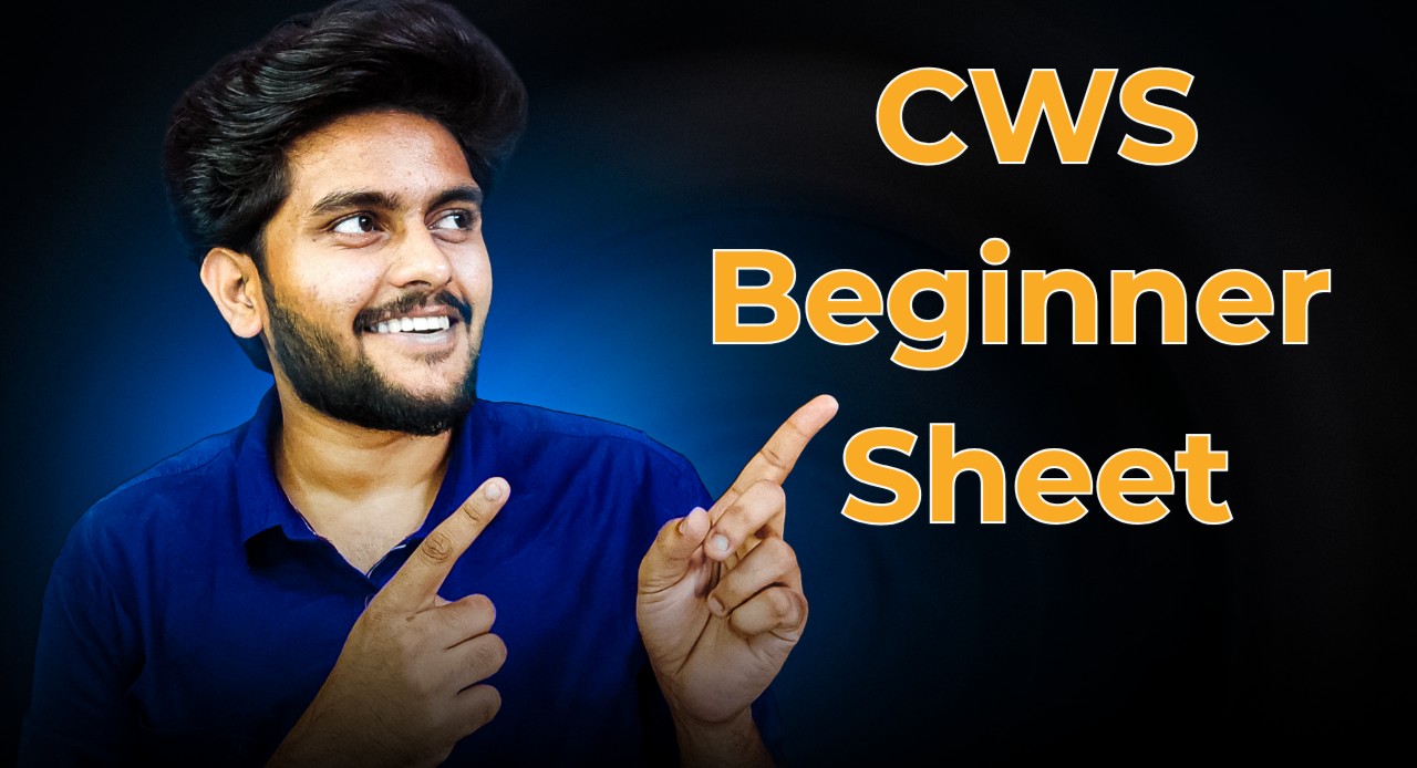 Code With Swaroop Beginner Sheet Code with swaroop beginner sheet