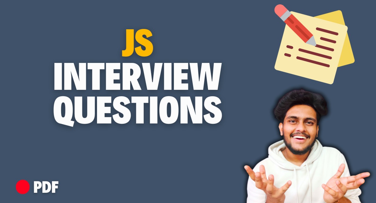 JS Interview Questions