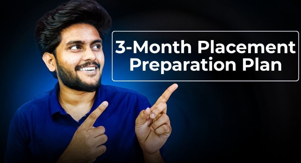 3-Month Placement Preparation Plan