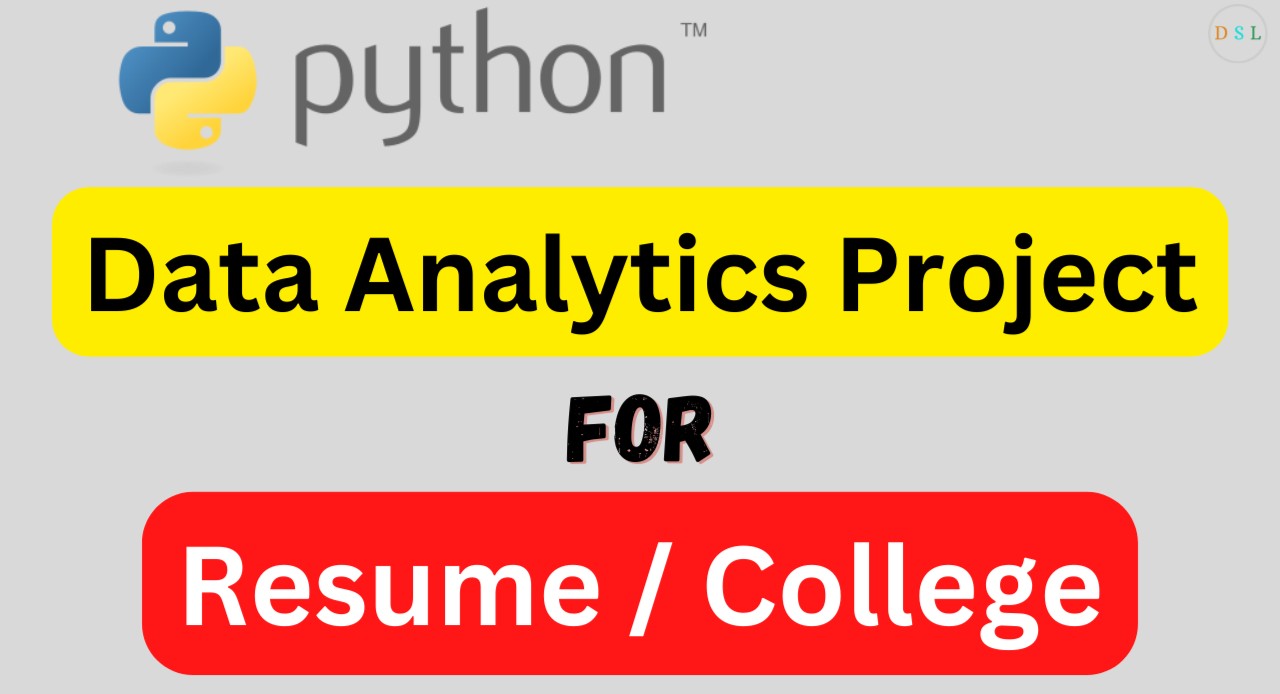 Python - Data Analytics Solved Project