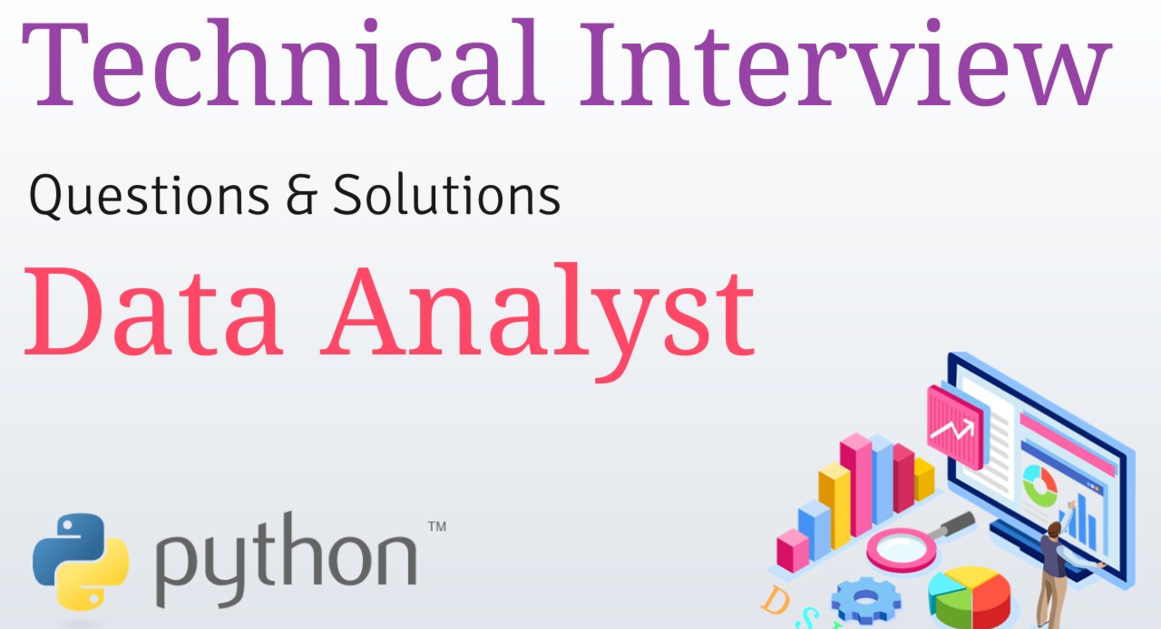 Dataset : Data Analyst Interview Q/A