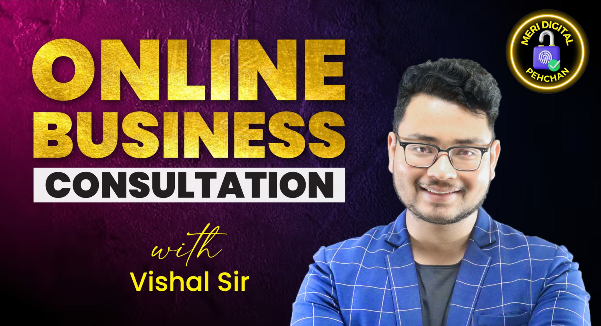 1:1 Online Business Consultation