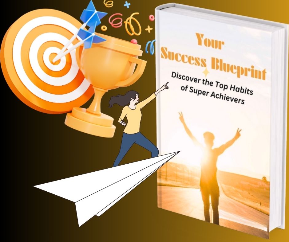 eBook: Your Success Blueprint