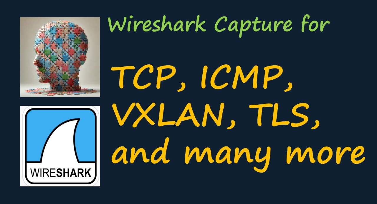 Wireshark Files for all Networking Protocols