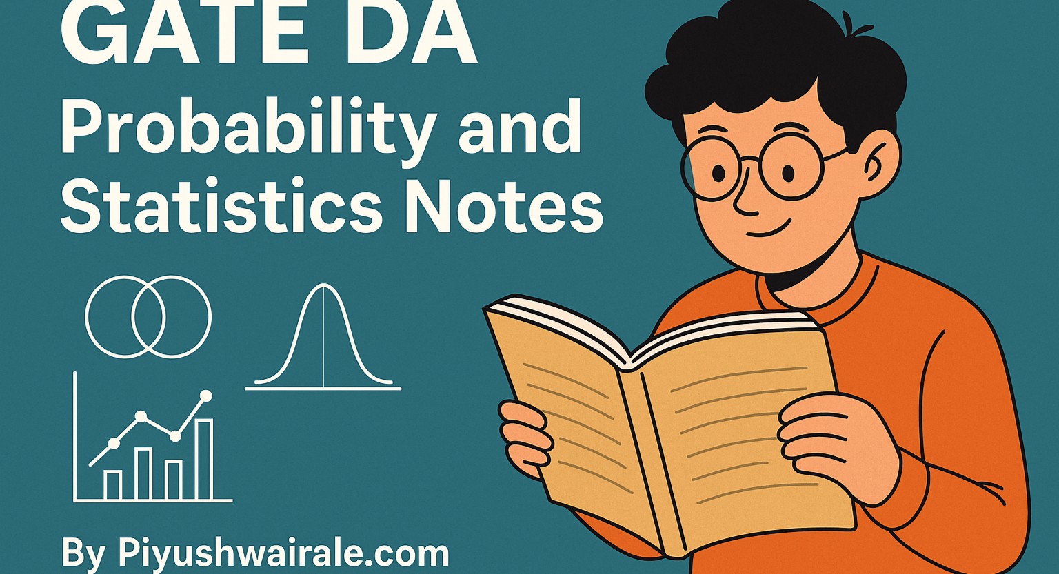 GATE DA Probability and Statistics Notes | Download PDF