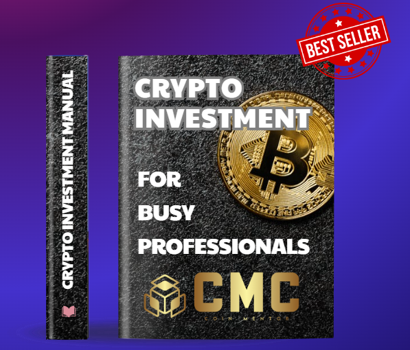 Crypto Investment for Busy Professionals