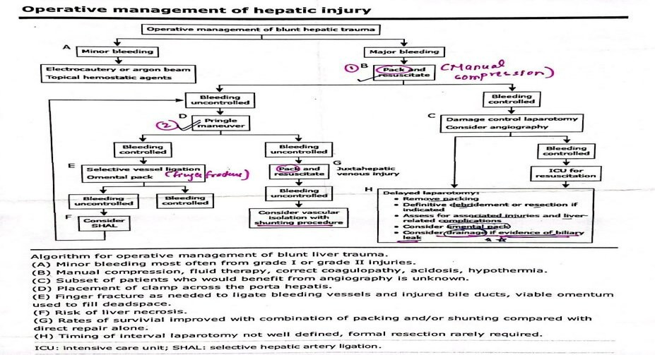 Trauma Notes (AIIMS)