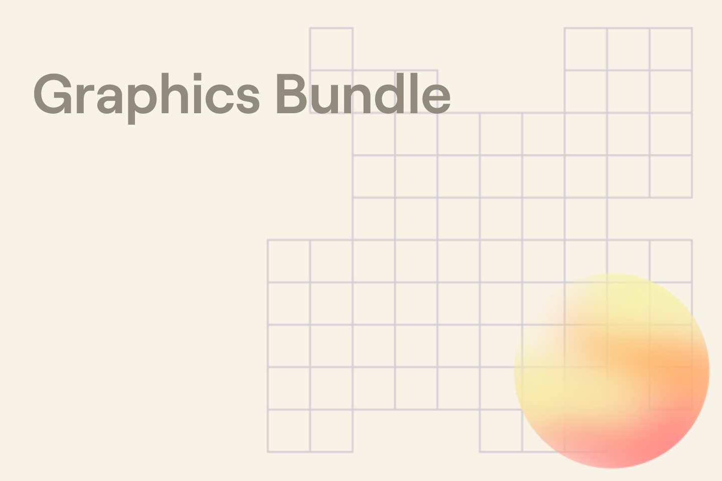 Graphics Bundle