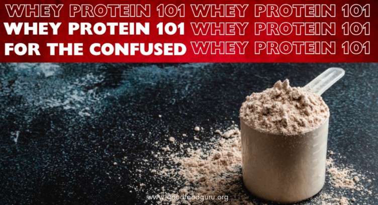 Protein 101 - For the Confused.