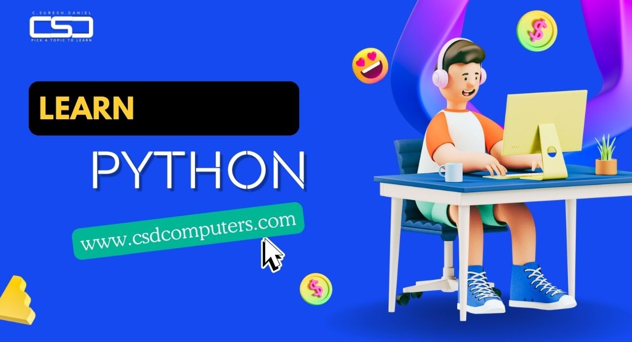 Python Reference Notes