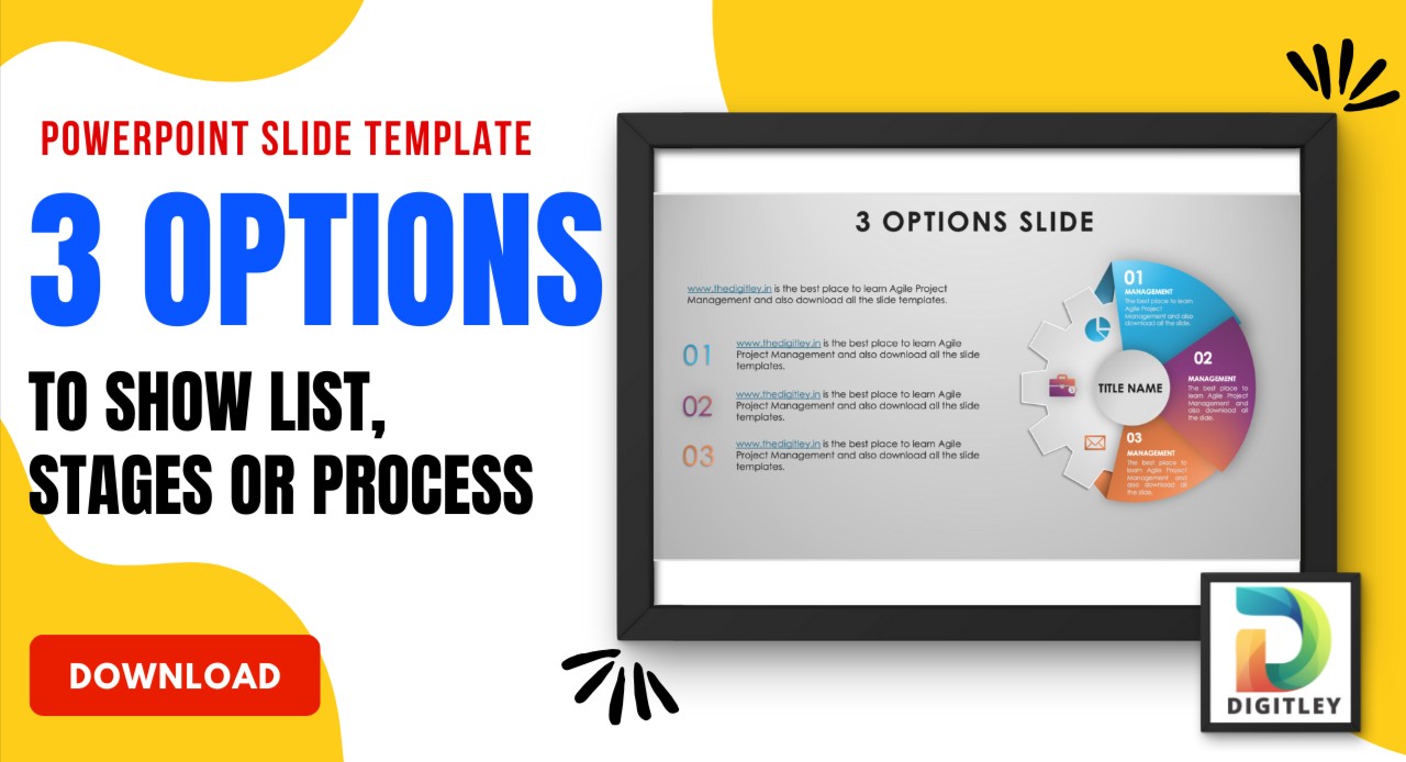 Present 3 Options Clearly! 🎯 PowerPoint Trick