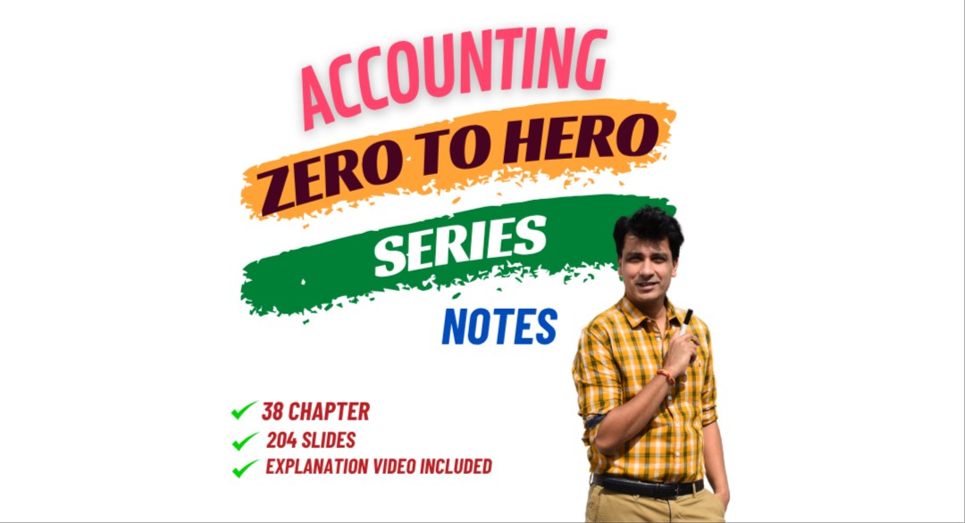 Account Zero To Hero Series Notes
