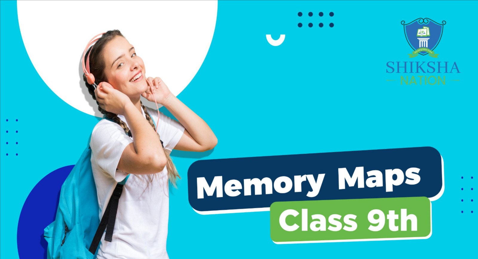 Memory Maps for Class 9th