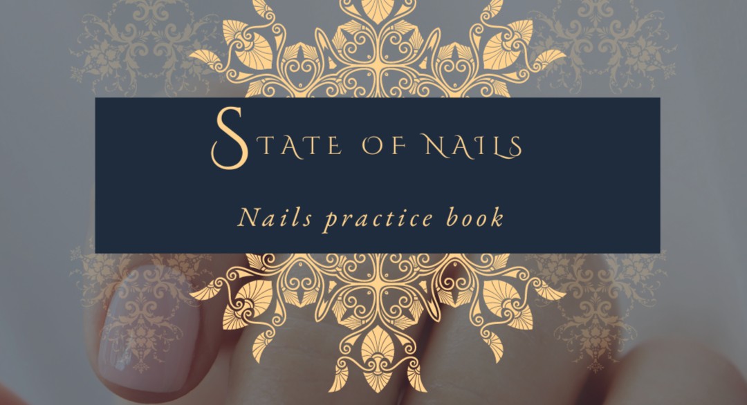 Nails Practice Book