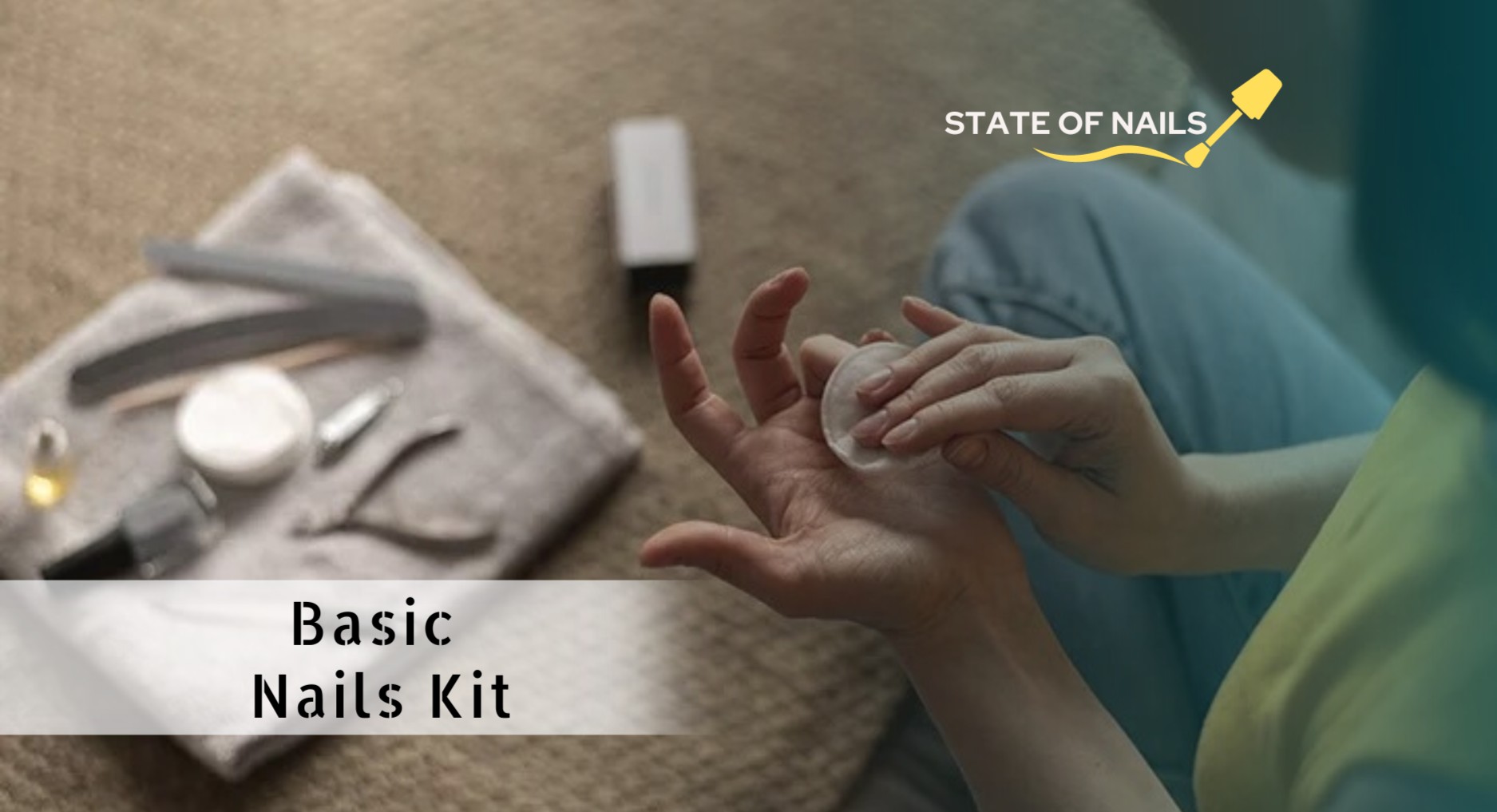 Basic Nails Kit
