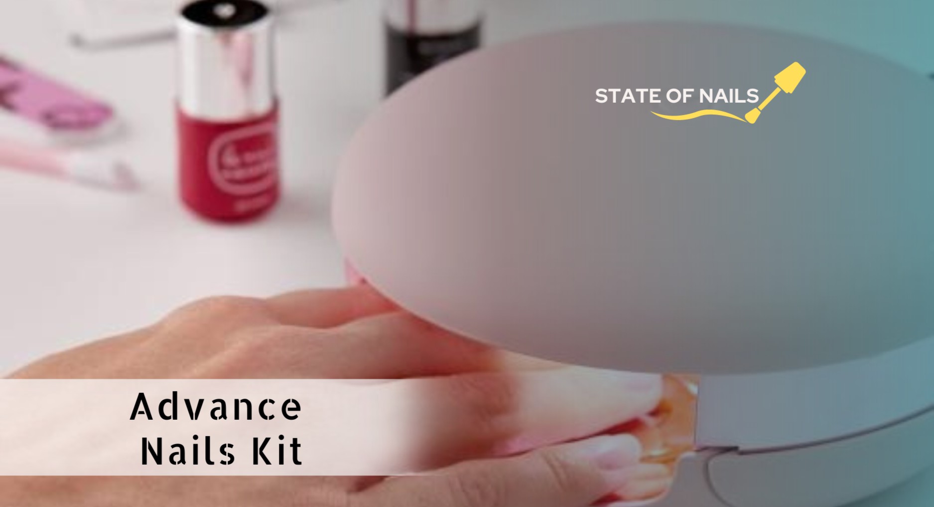 Advance Nails Kit