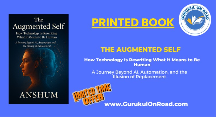 Book- THE AUGMENTED SELF