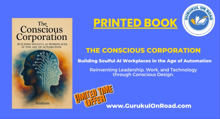 Book- THE CONSCIOUS CORPORATION