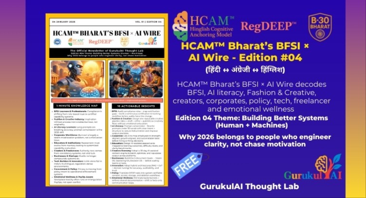 HCAM Wire Ed 4 – Building Better Systems Human Machine