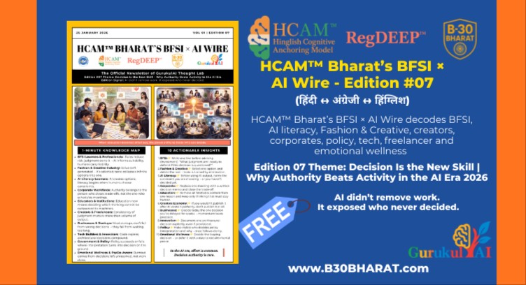 HCAM Wire Ed7: Decision Is the New Skill (Free PDF)