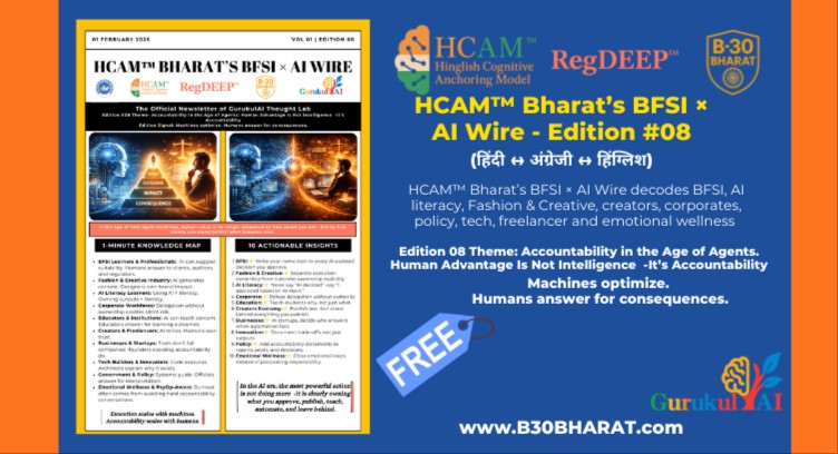 HCAM Wire Ed 08: Accountability in the Age of Agents