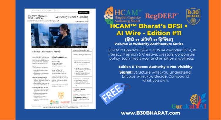 HCAM Wire Ed 11 Authority Architecture Series 2026
