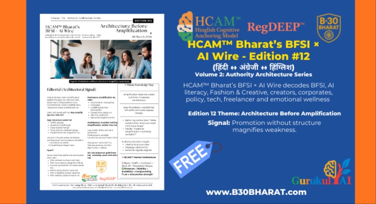 HCAM Wire Ed 12 Architecture Before Amplification 2026