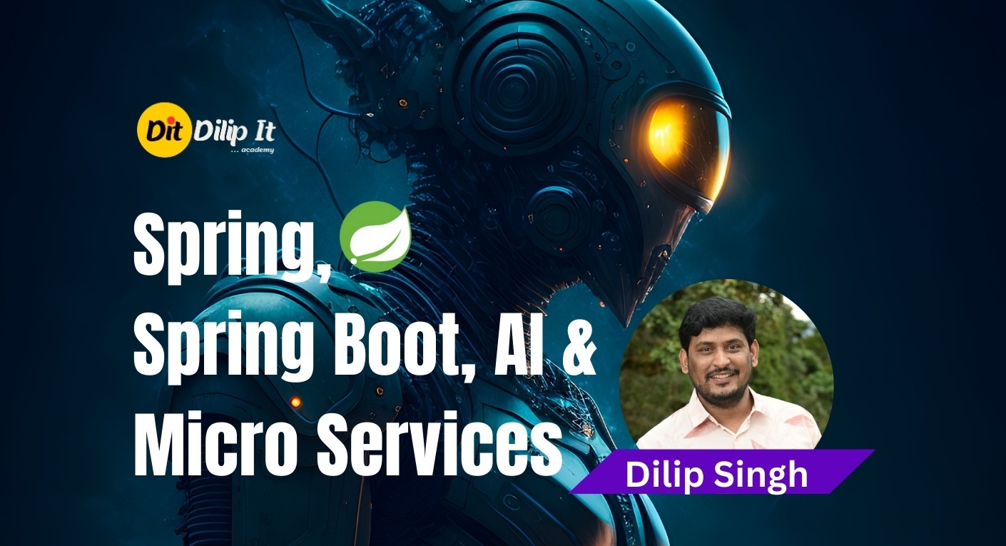 E BOOK Spring Spring Boot Micro Services Material E book spring spring boot micro services material