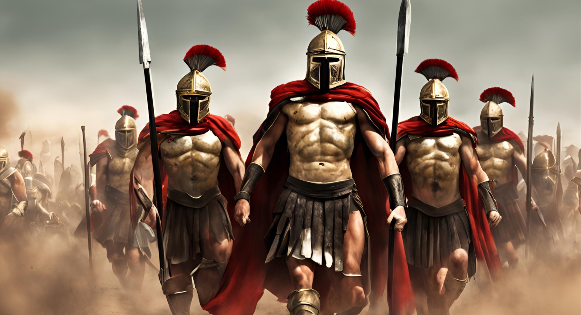 The Spartan Testosterone Method