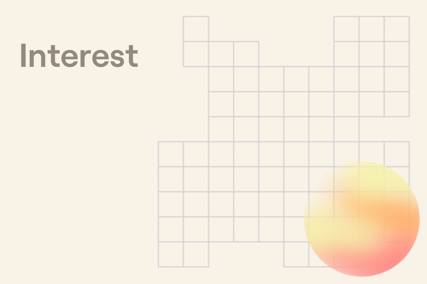 Interest