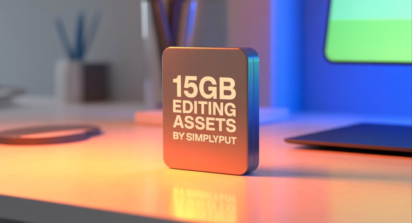 15GB FREE Resource Pack